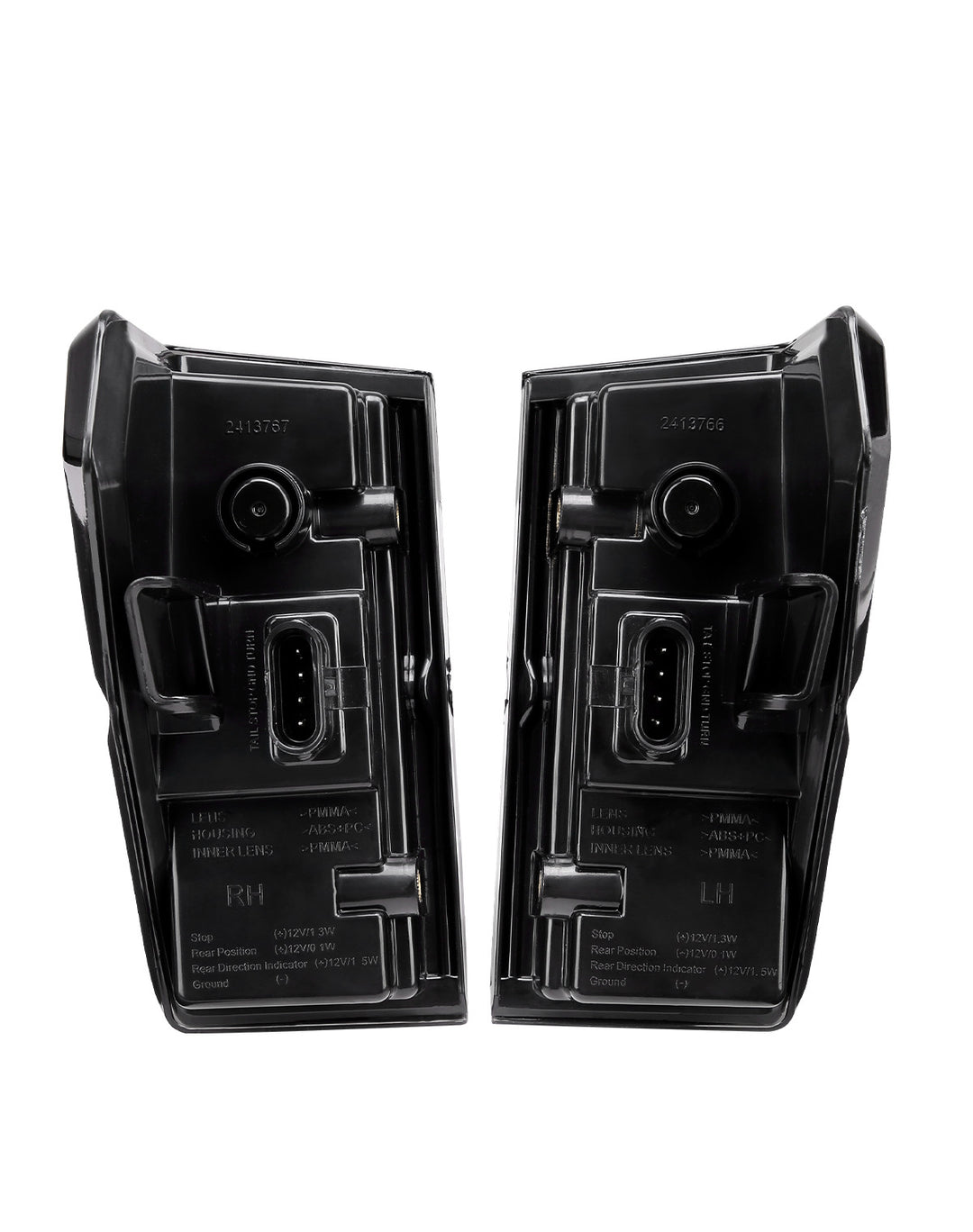 Tail Light for 2018-2023 Polaris Ranger 1000 XP/Crew