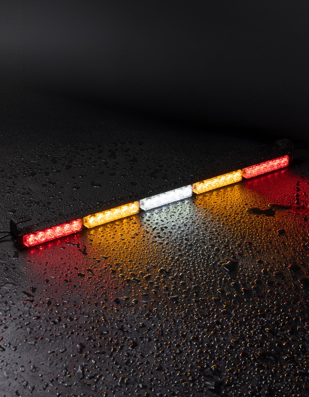 30 inch UTV Chase Light Bar for Can-Am | Polaris | CFmoto | Kawasaki