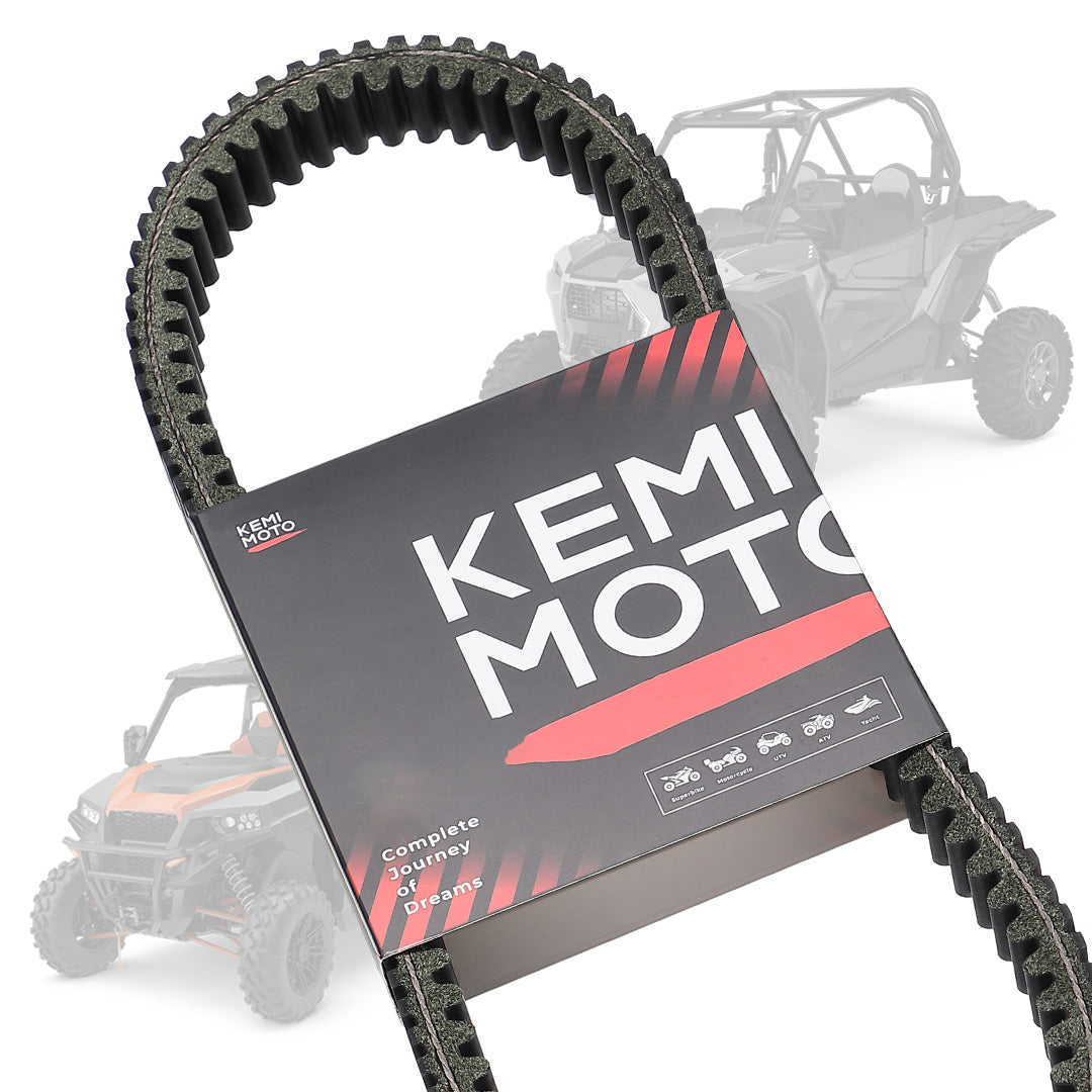 Drive Belt for Polaris General XP 1000/ RZR XP 1000 Heavy Duty - Kemimoto