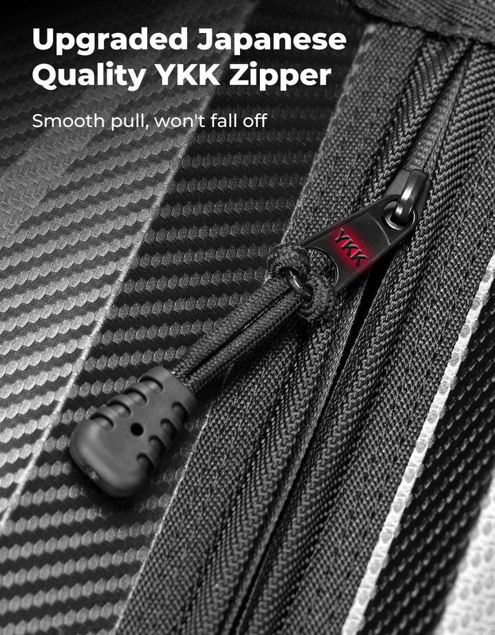 Rear Storage Bag for Can-Am Maverick X3/MAX, Commander