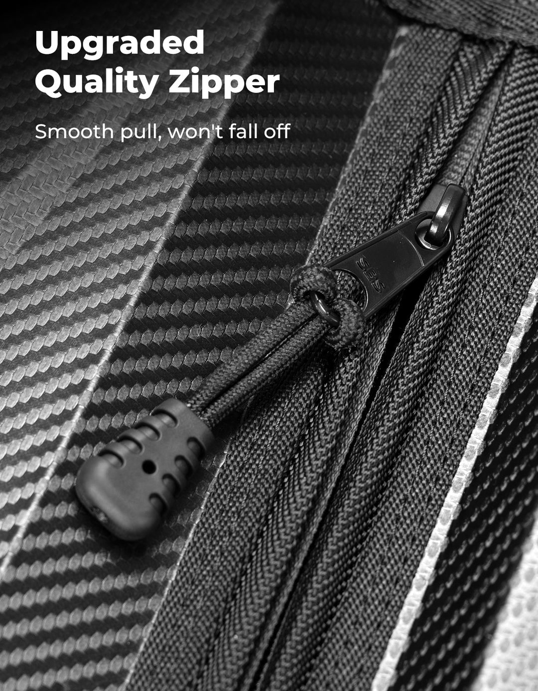 Rear Storage Bag for Can-Am Maverick X3/MAX, Commander