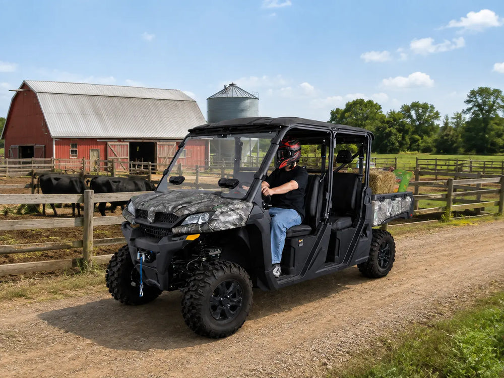 Property Work — Easy Access for Frequent Stops