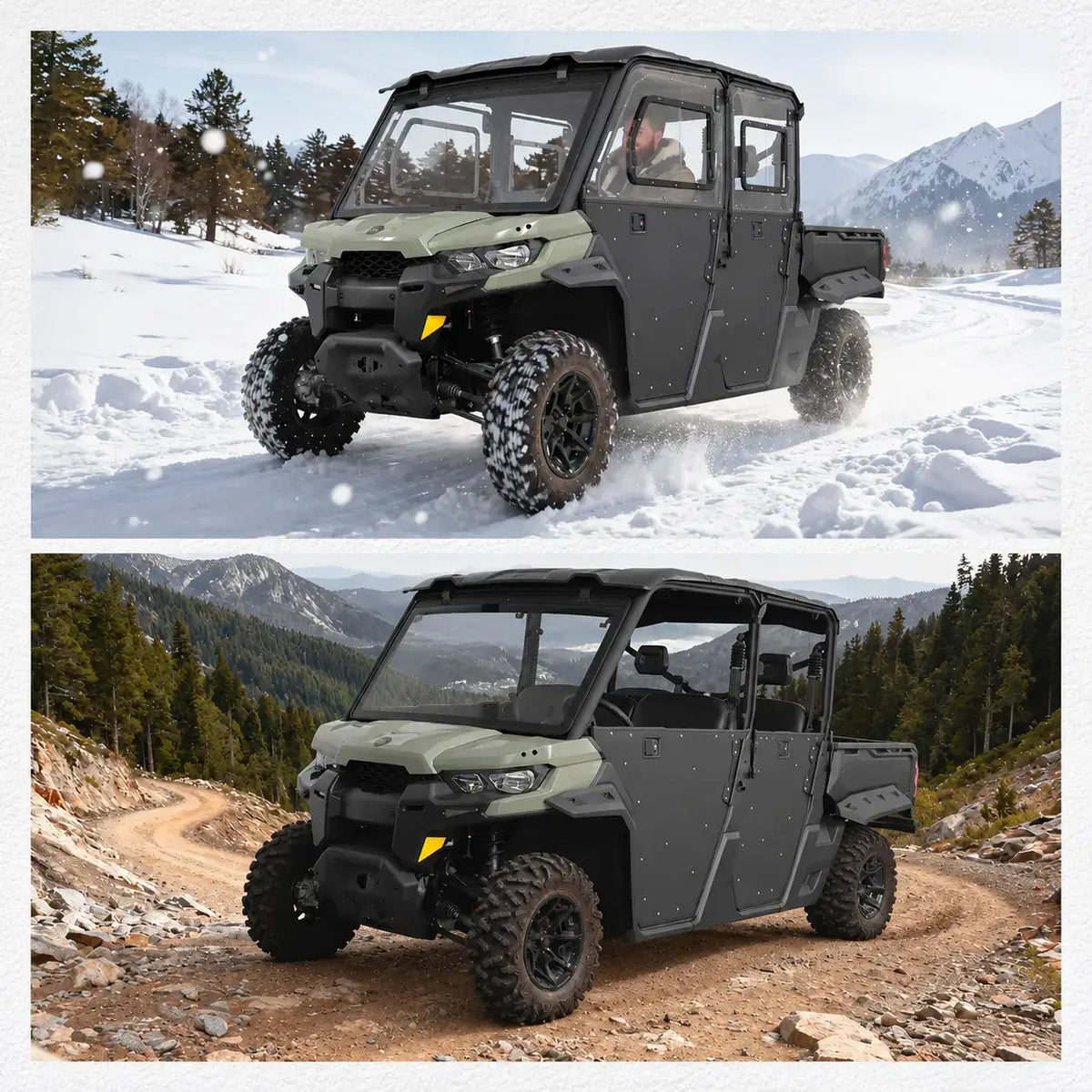 Coverage That Changes With the Season