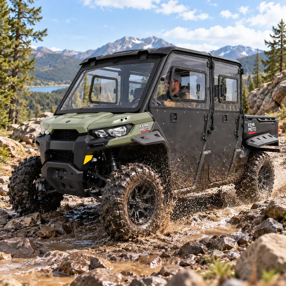 Variable Trail Conditions