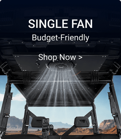 SINGLE ROOF FAN