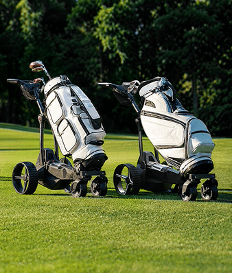 ELECTRIC GOLF CADDY