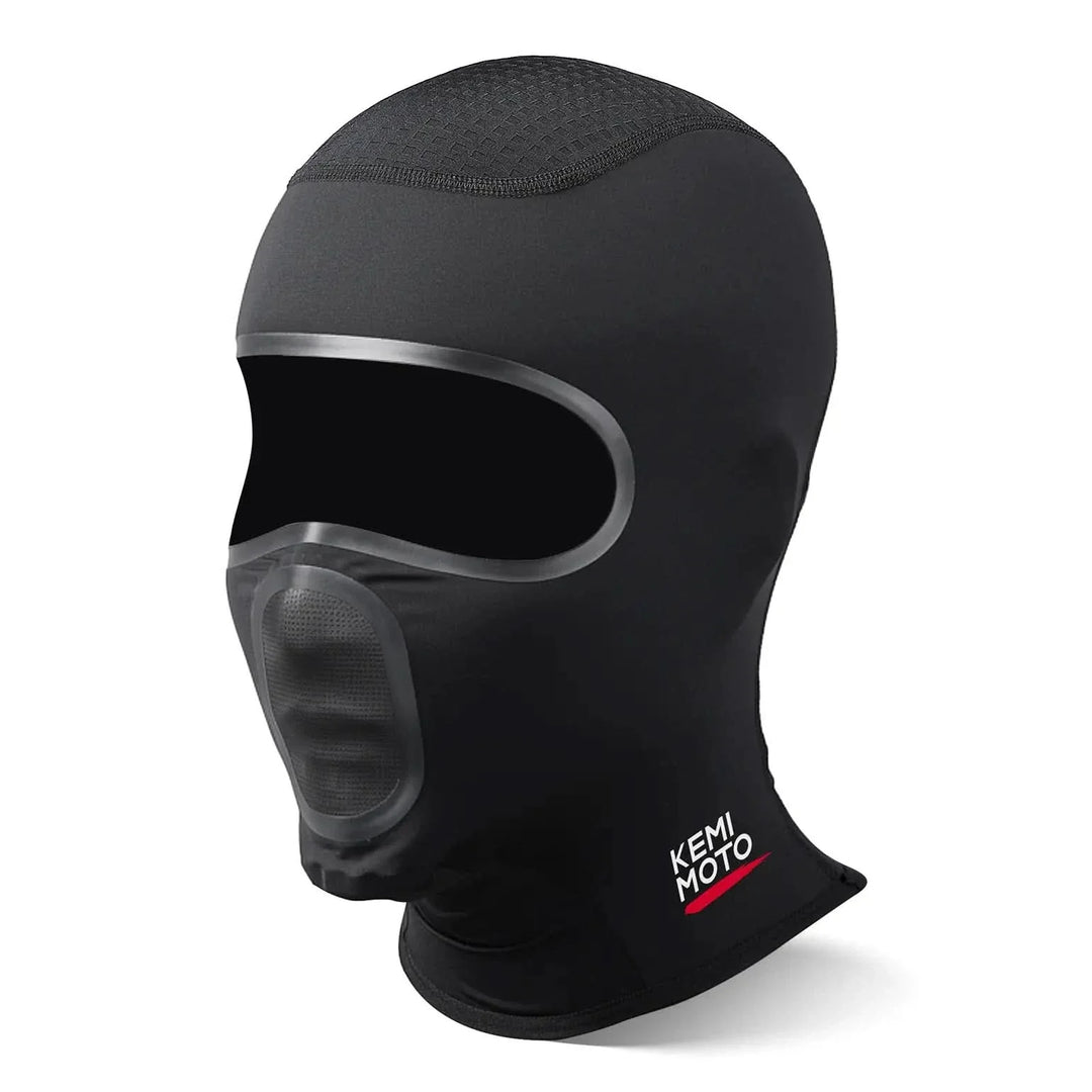 KEMIMOTO Balaclava Face Mask For Motorcycle ATV UTV Cycling