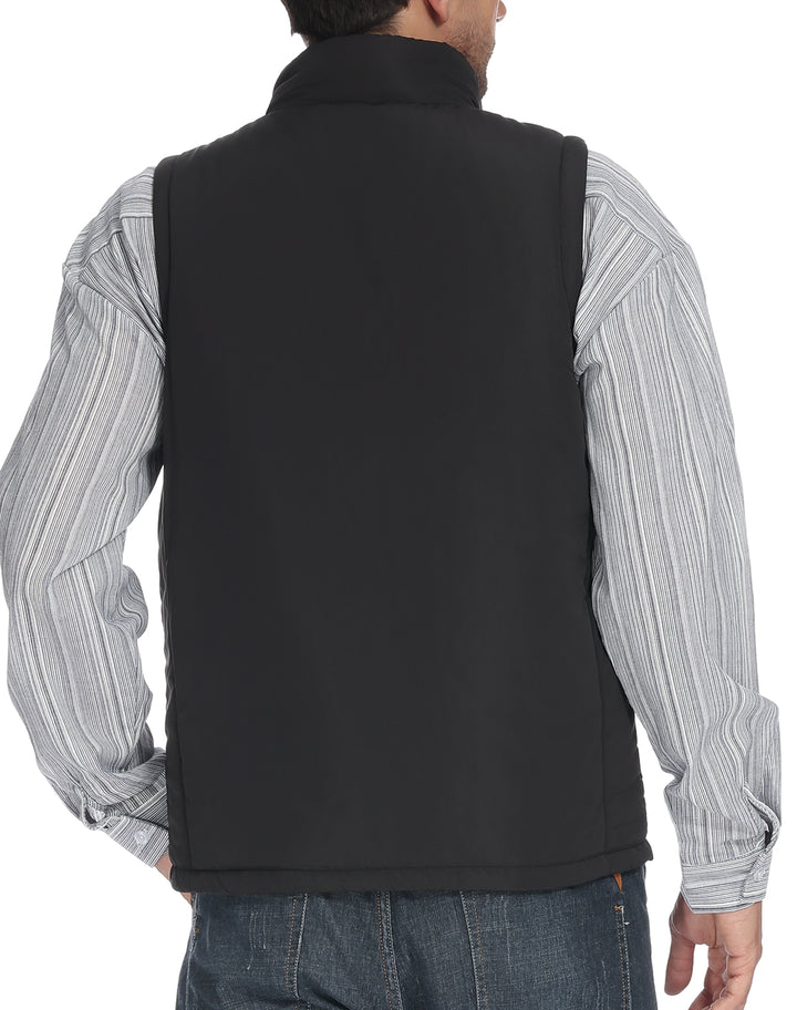 Classic Heated Vest Black
