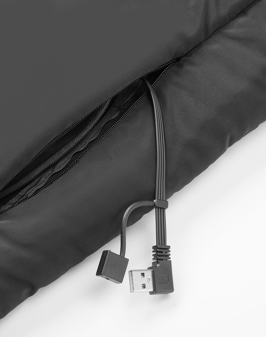 Classic Heated Vest Black