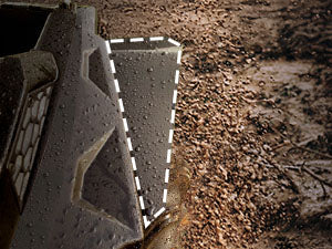 Extended Fender Flares for Polaris RZR S 900 / S 1000 / RZR 4 900 2015-2020