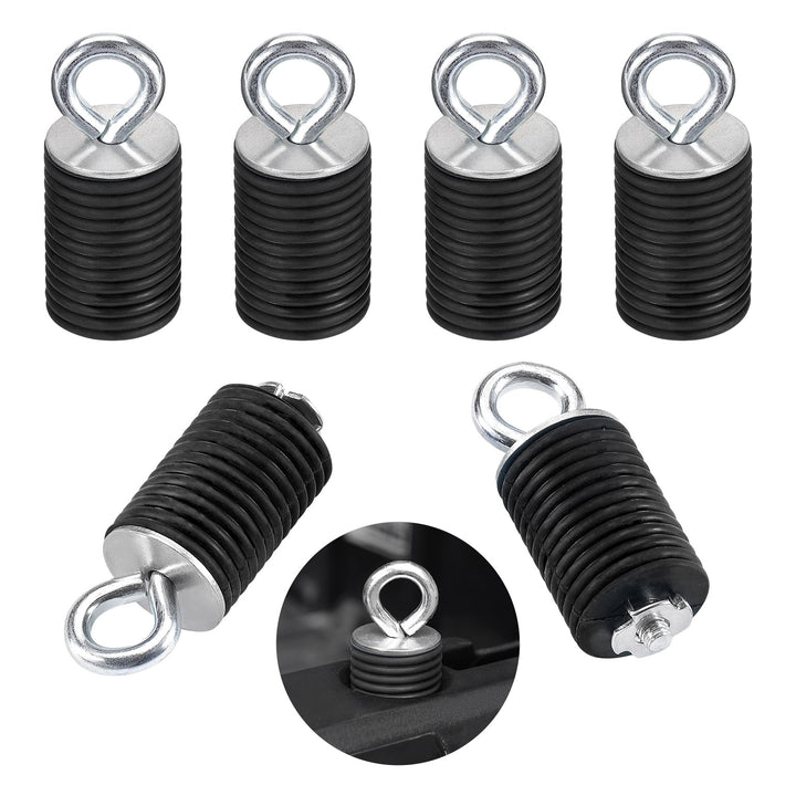 2" Tie Down Anchors (6PCS/ Set) for Polaris Ranger/ General