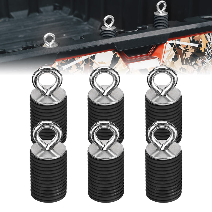 2" Tie Down Anchors (6PCS/ Set) for Polaris Ranger/ General