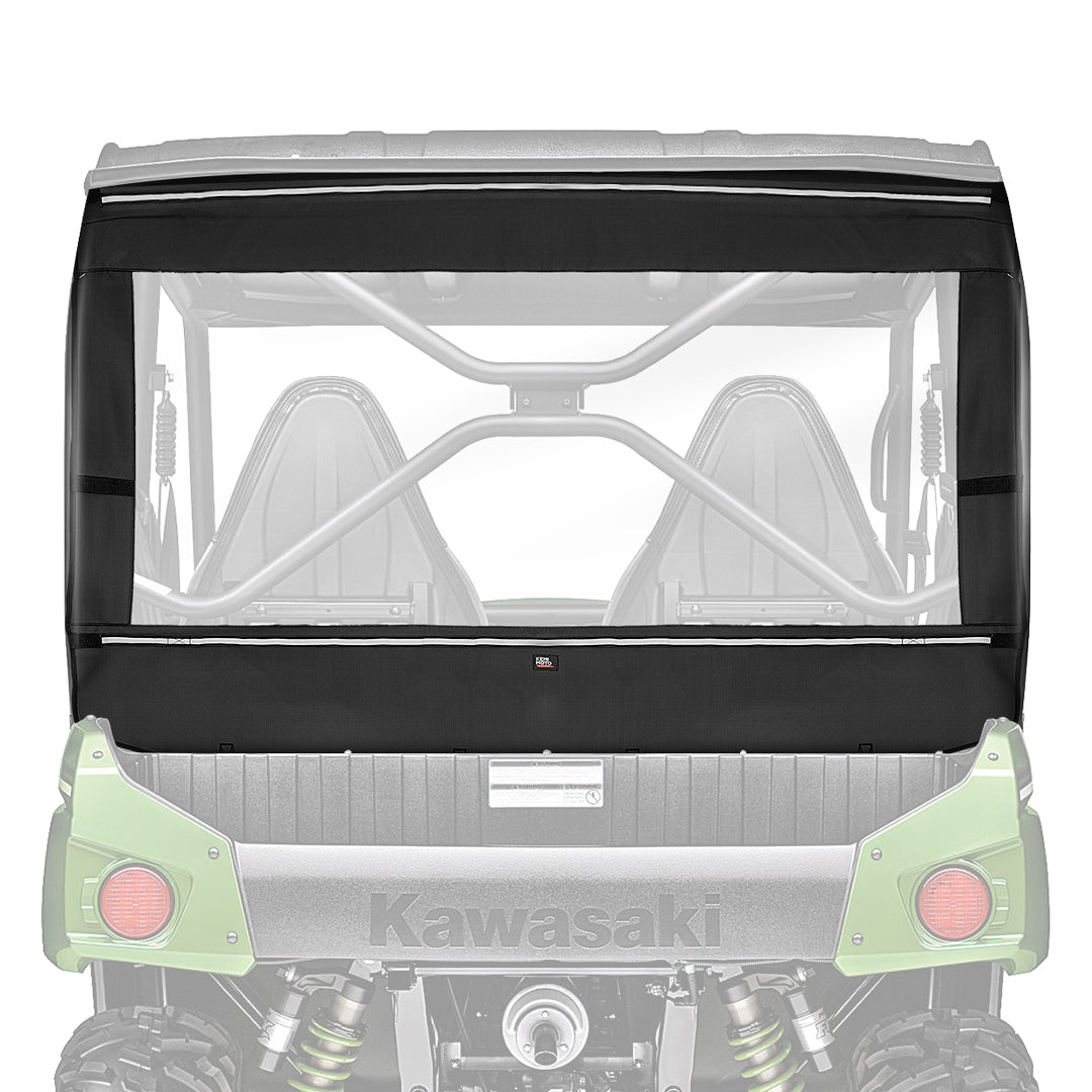 Rear Windshield for Kawasaki TERYX4 800 2013-2023