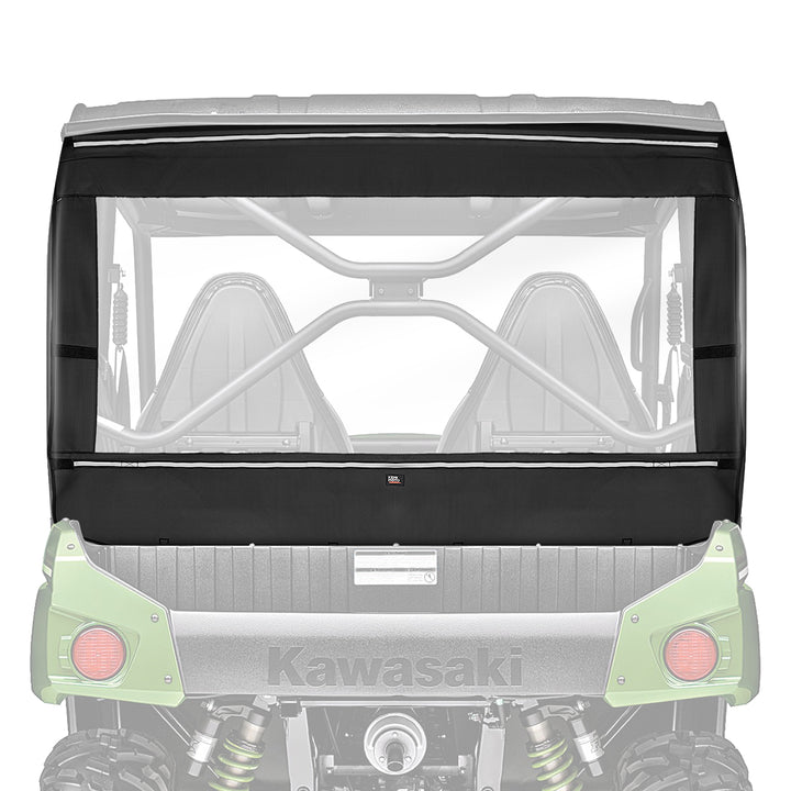 Rear Windshield for Kawasaki TERYX4 800 2013-2023