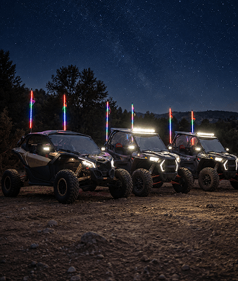 UTV LED LIGHTS