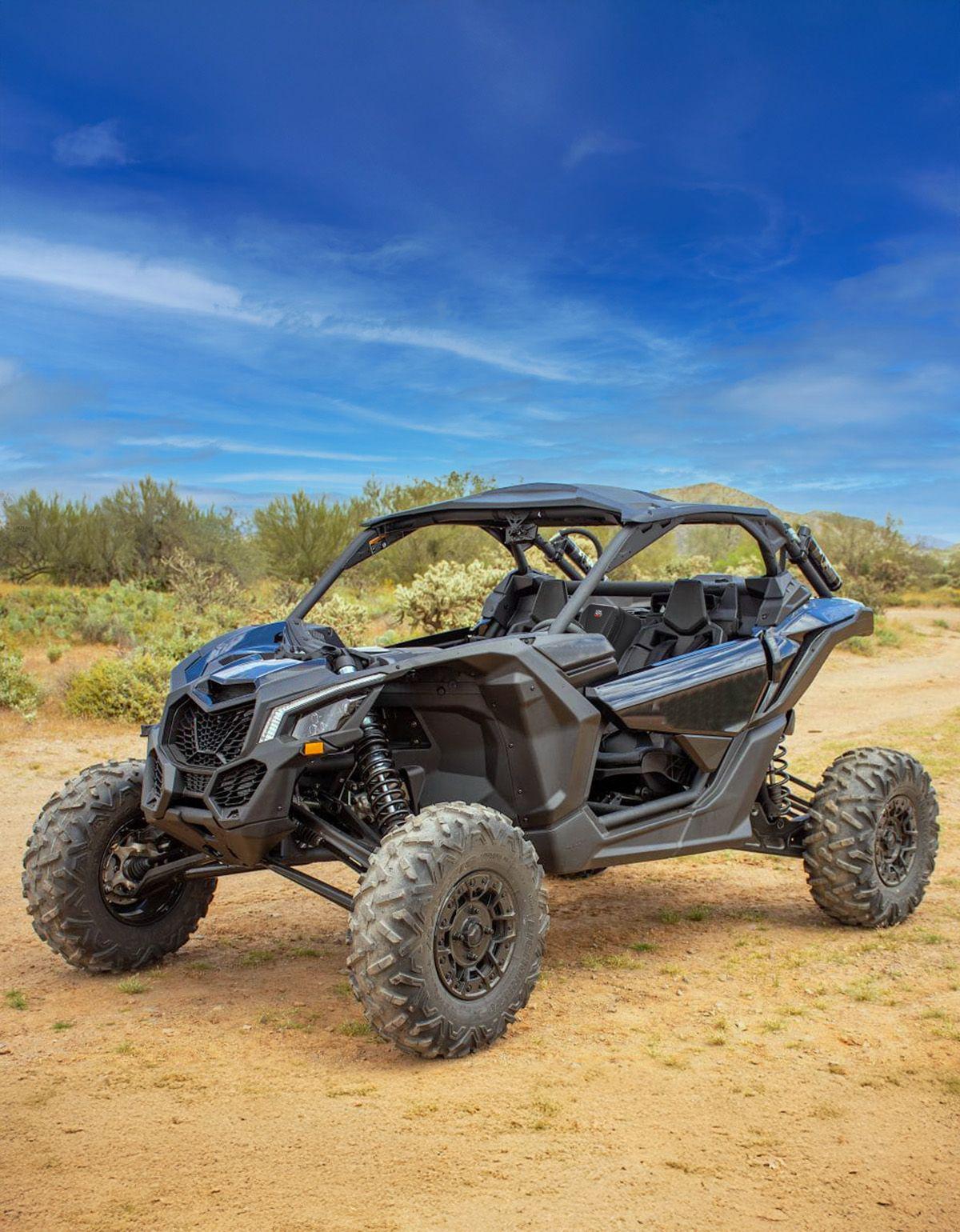 Center Shoulder Storage Bag for Can-Am Maverick X3/ X3 Max