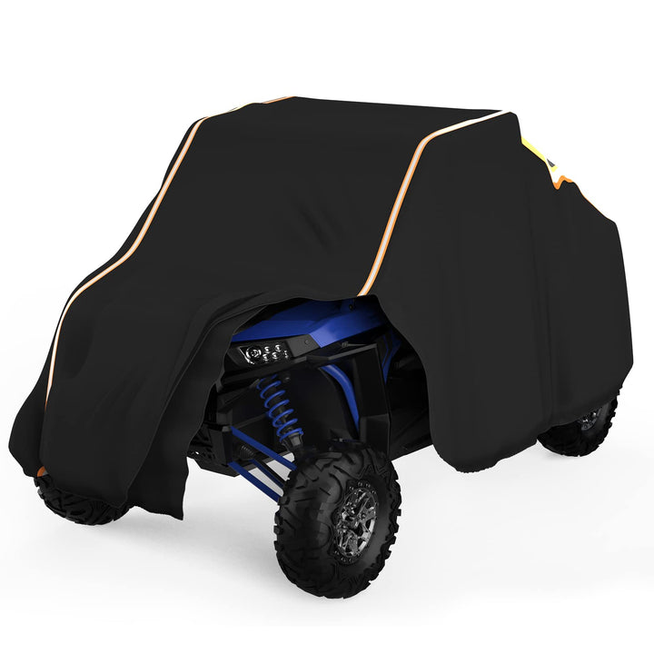 UTV Cover Rays-Reflective Strip for Polaris, Can-Am, Kawasaki,CFMOTO - Kemimoto