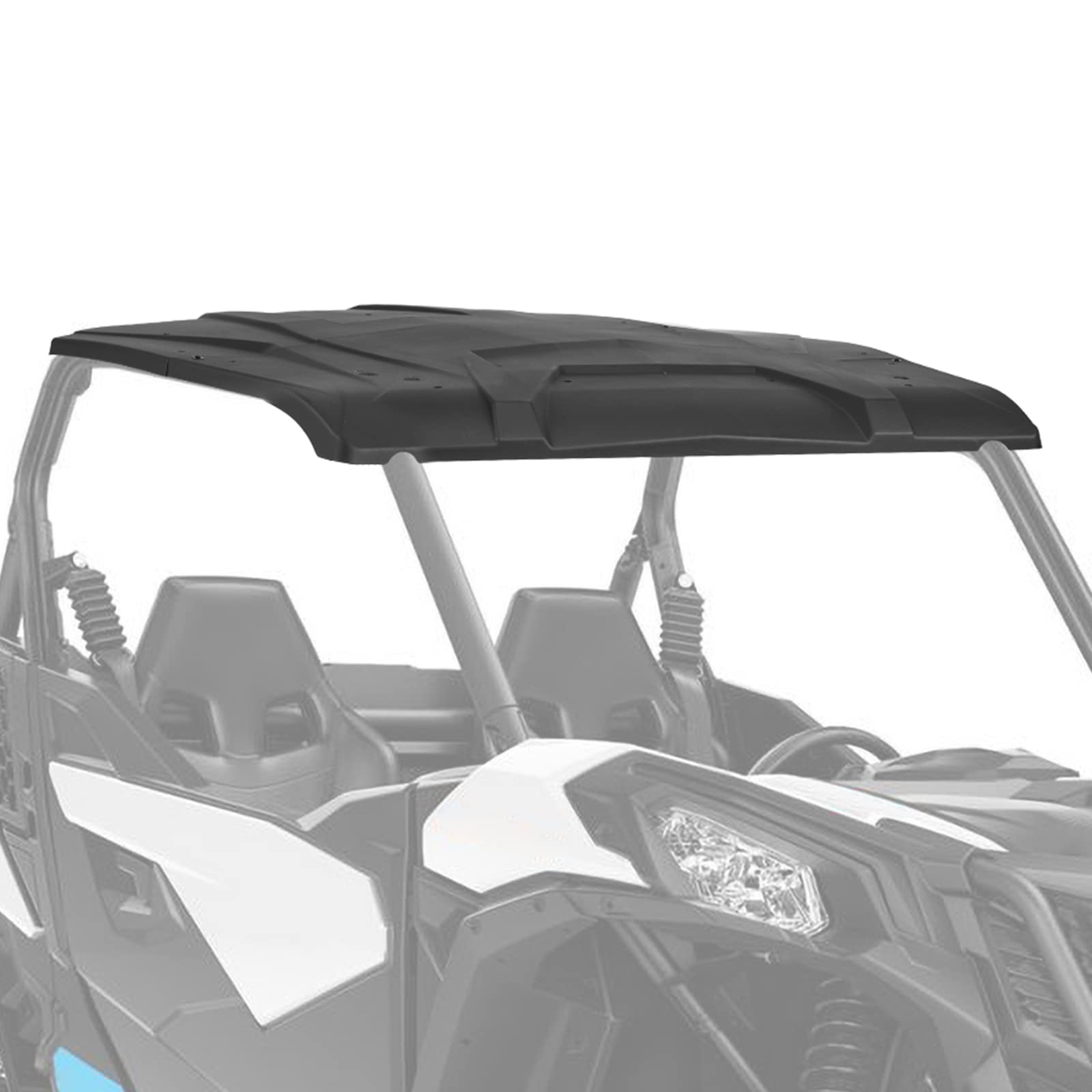 Hard Roof Fit Can-Am Maverick Sport Trail Commander - Kemimoto