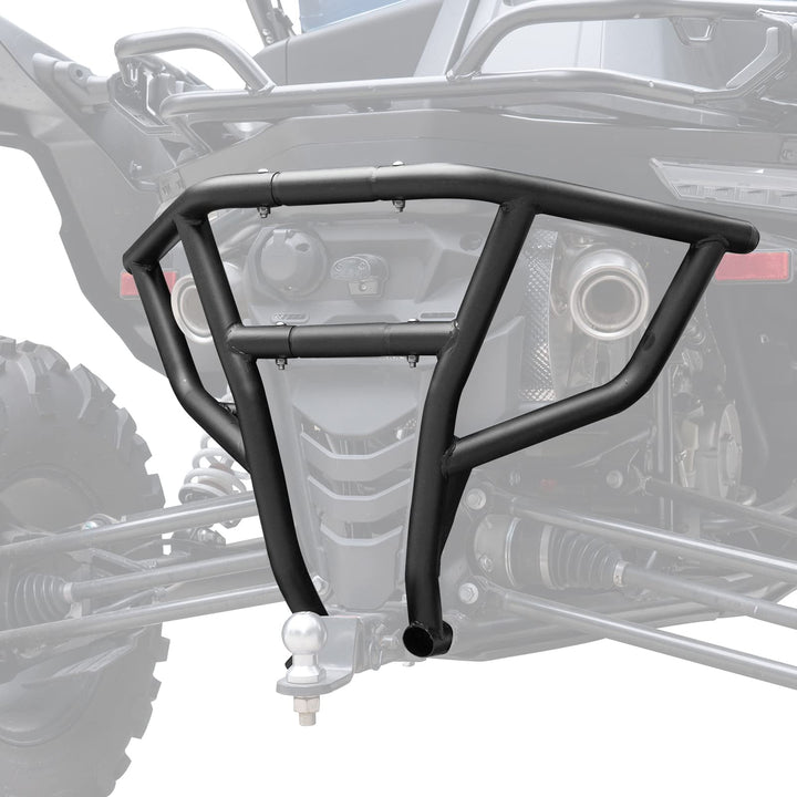 Rear Bumper Brush Guard Fit CFMOTO ZForce 950 Accessories - Kemimoto