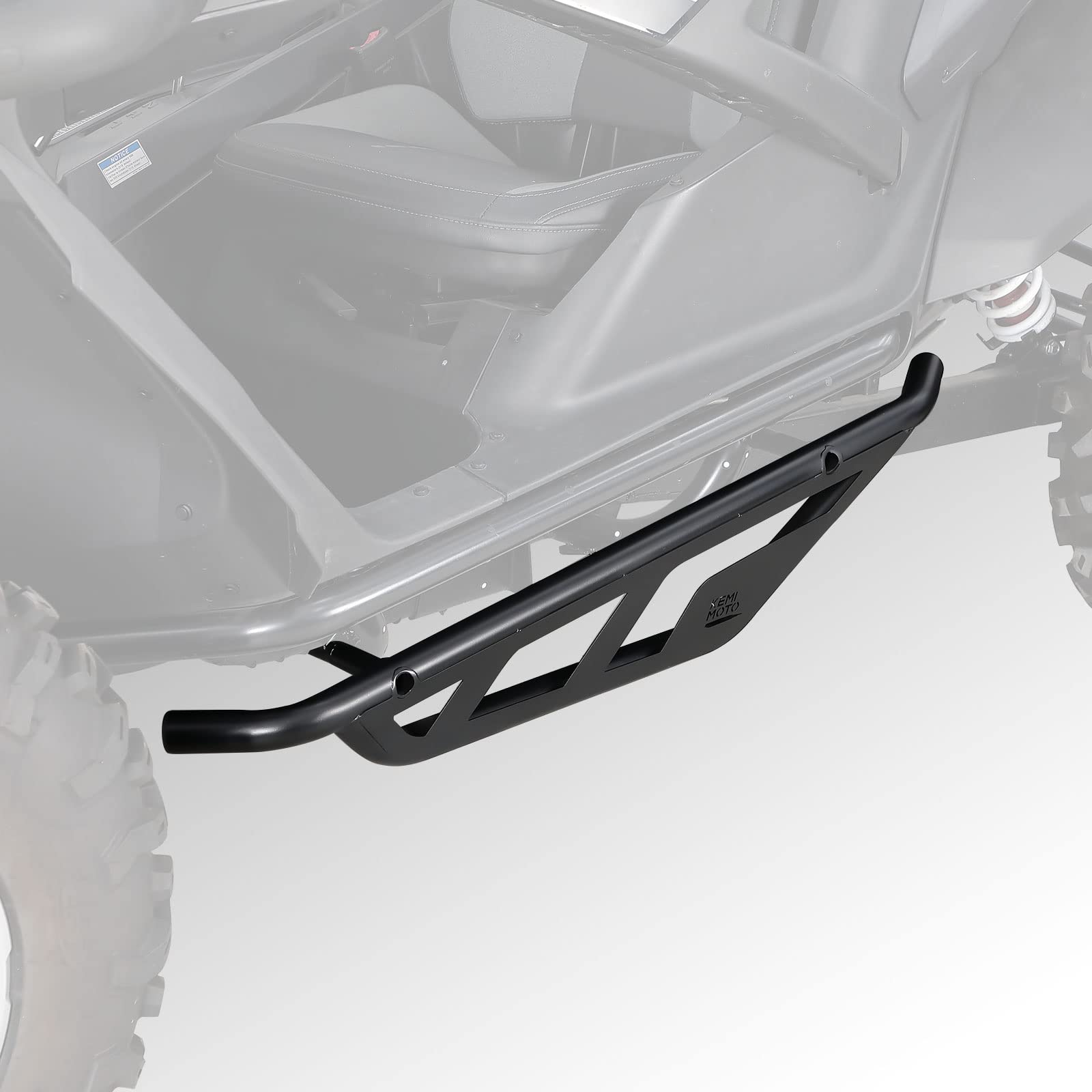 Tree Kickers Nerf Bars Rock Sliders Fit CFMOTO ZForce 950 Sport/HO Sport/HO EX - Kemimoto