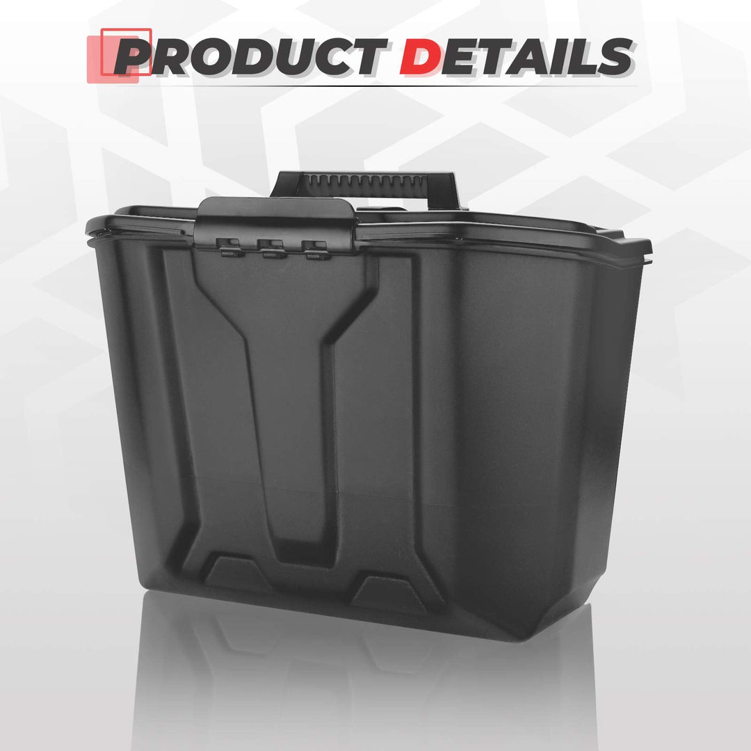 14L Storage Box & Tablet Holder For Can am Defender - Kemimoto