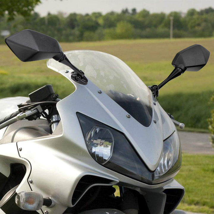 Motorcycle Rear View Mirrors - Kemimoto