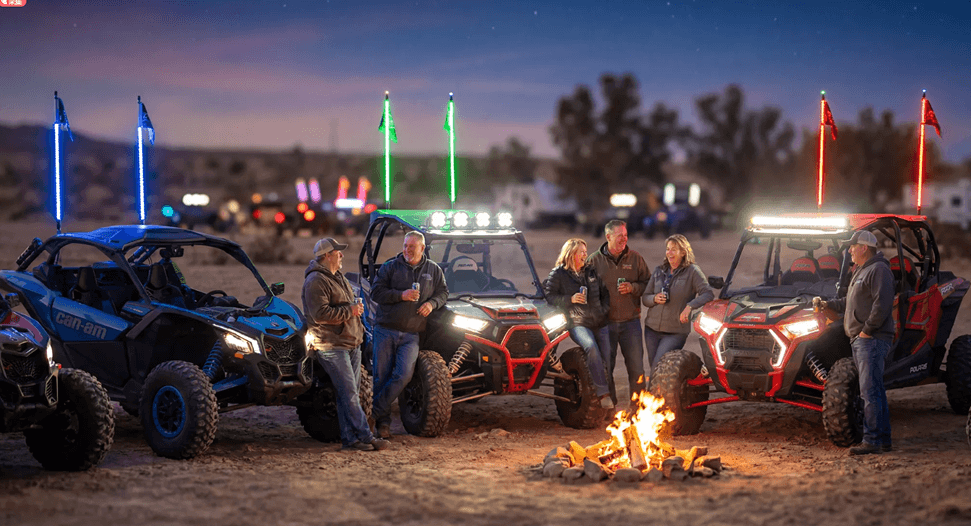 UTV LED LIGHTS