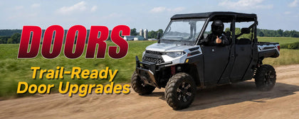 UTV DOORS GUIDE