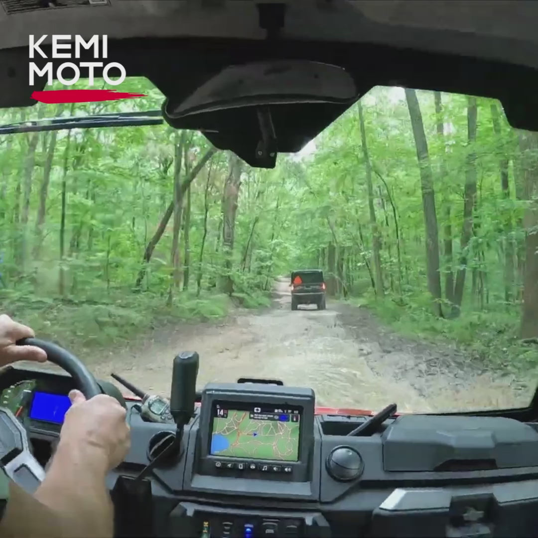 20L Cargo Storage Box (Driver Side) for Polaris Ranger/ General