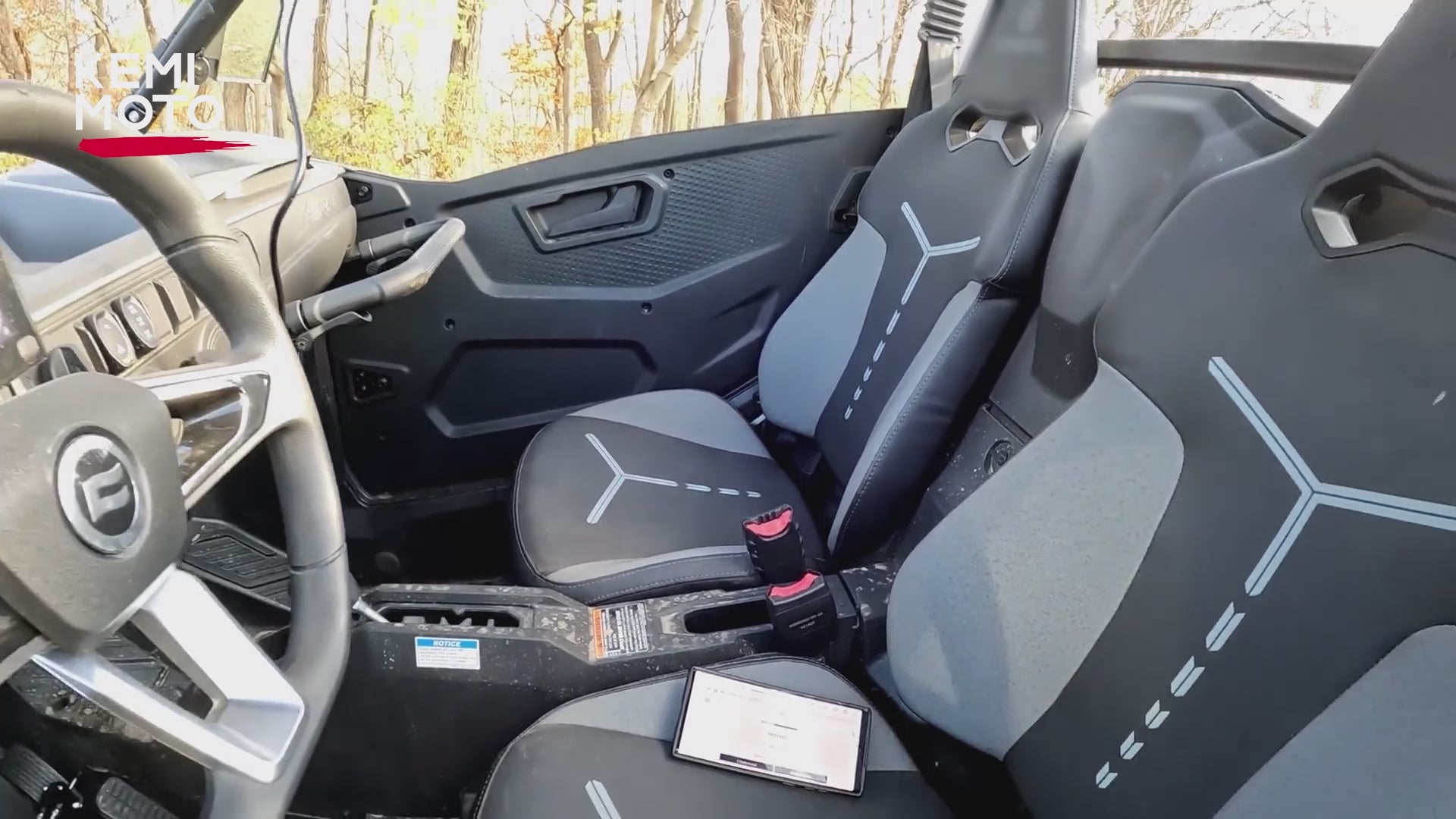 RGB UTV Soundbar, 28 Inch SXS Speaker for 1.56