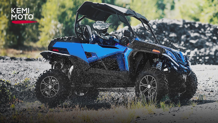 Lower Doors Inserts for CFMOTO ZForce 500 | 800 | 1000