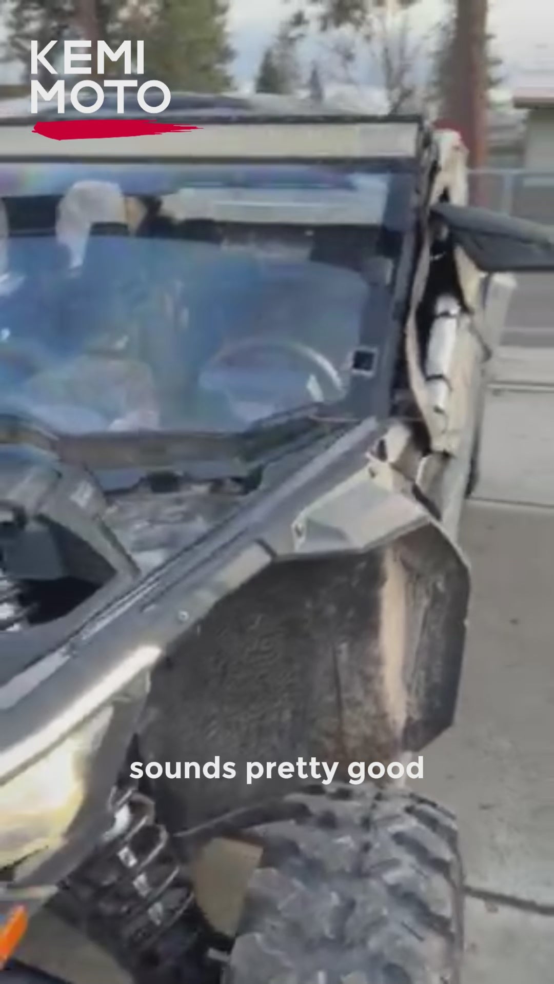 Midnight 70 Gen2 Soundbar For Can am Polaris 680W Max Power, IP66 Waterproof & Dual Passive Radiators