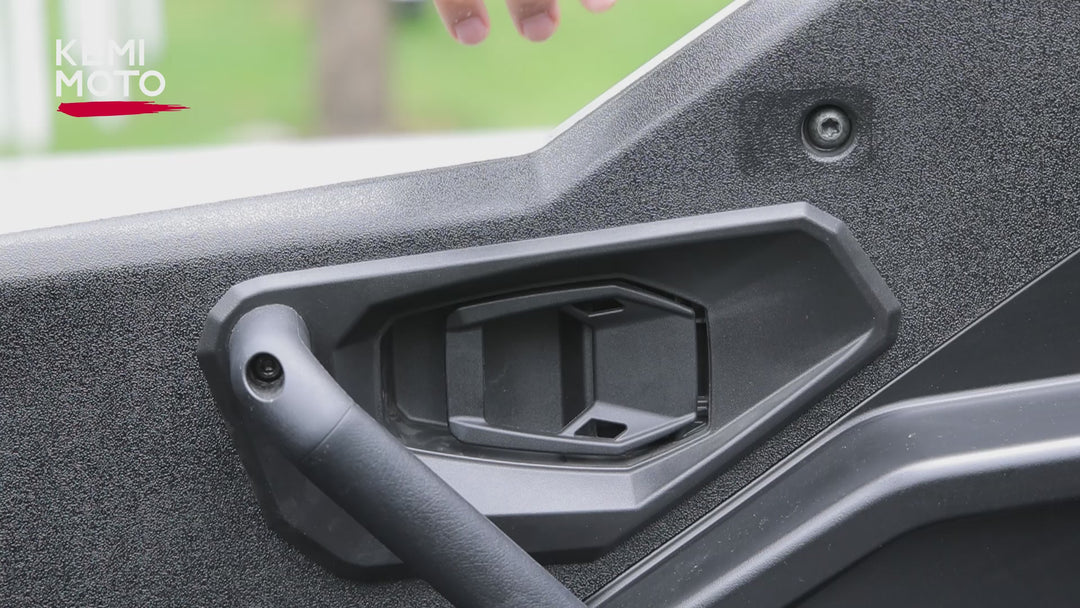 UTV Inside Door Handle Assembly for Polaris General 1000/4 1000 /XP 1000 /XP 4 1000