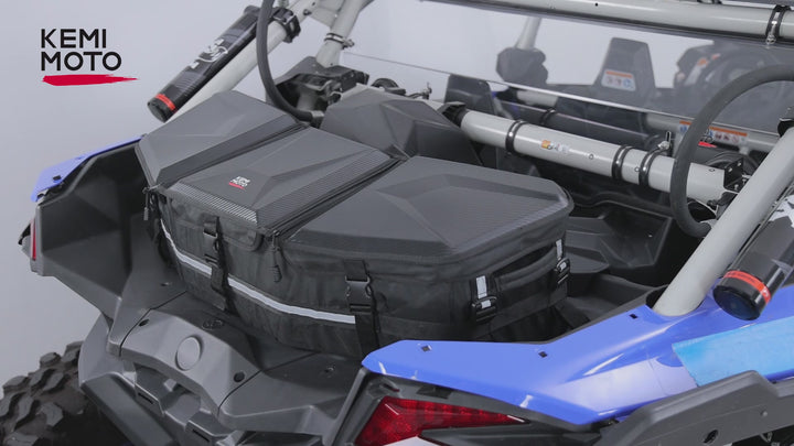 Rear Storage Bag for Can-Am Maverick X3/MAX, Commander