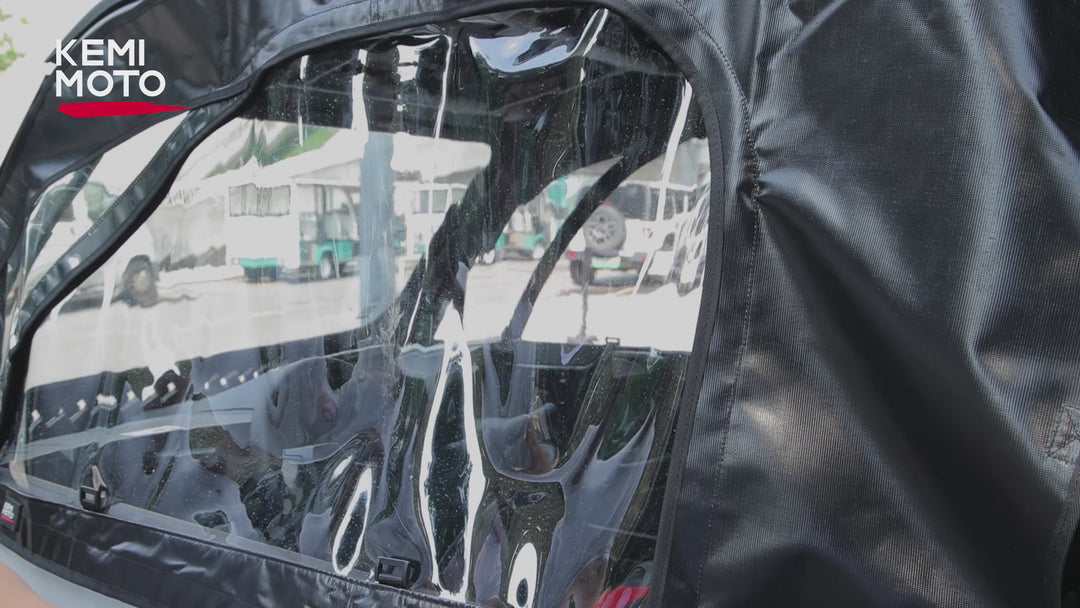 UTV Soft Cab Enclosure for 2024/2025+ Polaris RZR XP 1000