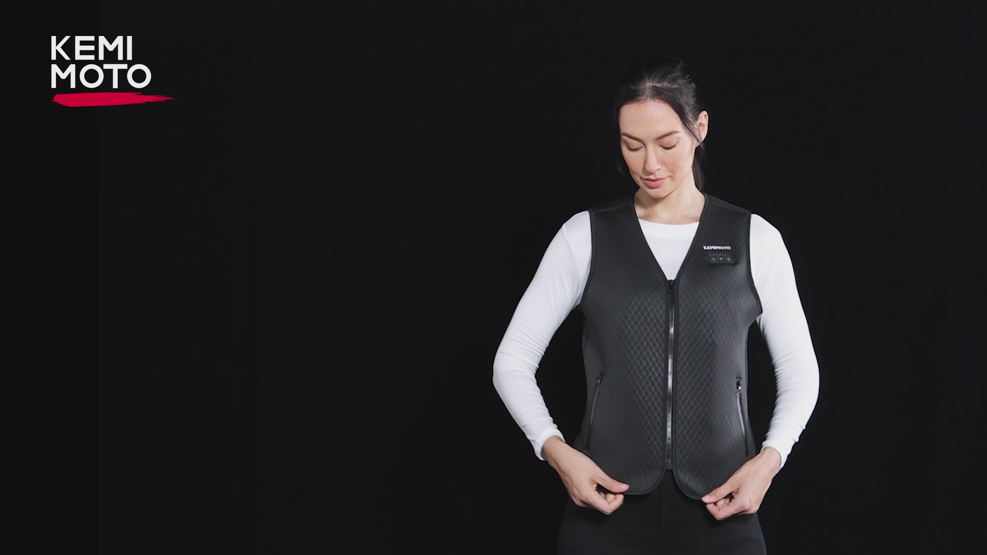 Heated Vest for Women with Battery Pack Included