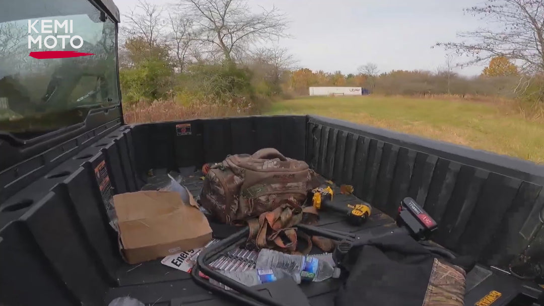 20L Cargo Storage Box (Driver Side) for Polaris Ranger/ General