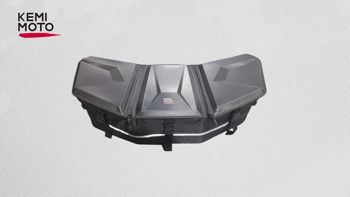 Rear Storage Bag for Can-Am Maverick X3/MAX, Commander
