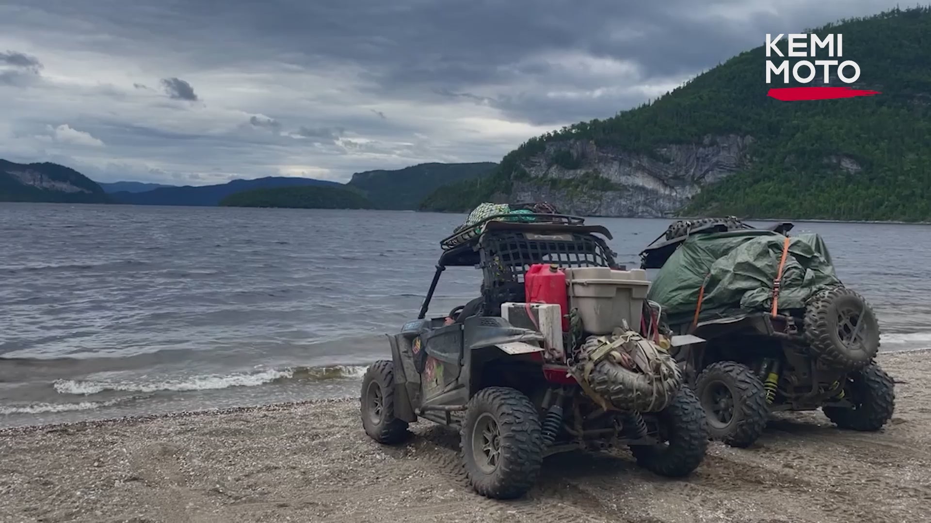 UTV Universial Ice Bag Cooler Bag for Polaris, Can Am, Kawasaki