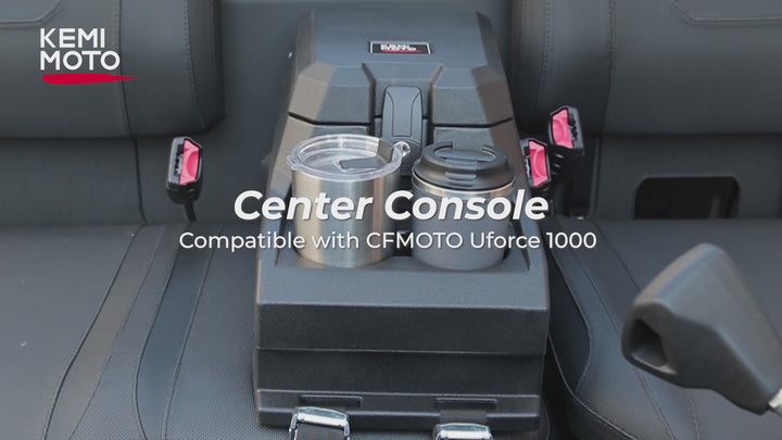 Bench Seat Center Console for CFMOTO UFORCE 1000/1000XL