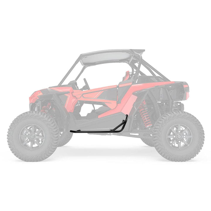 Polaris RZR 900/ 1000 Front Door Side Door Bags with Knee Pad Polaris & Side Nerf Bars Rock Sliders - KEMIMOTO