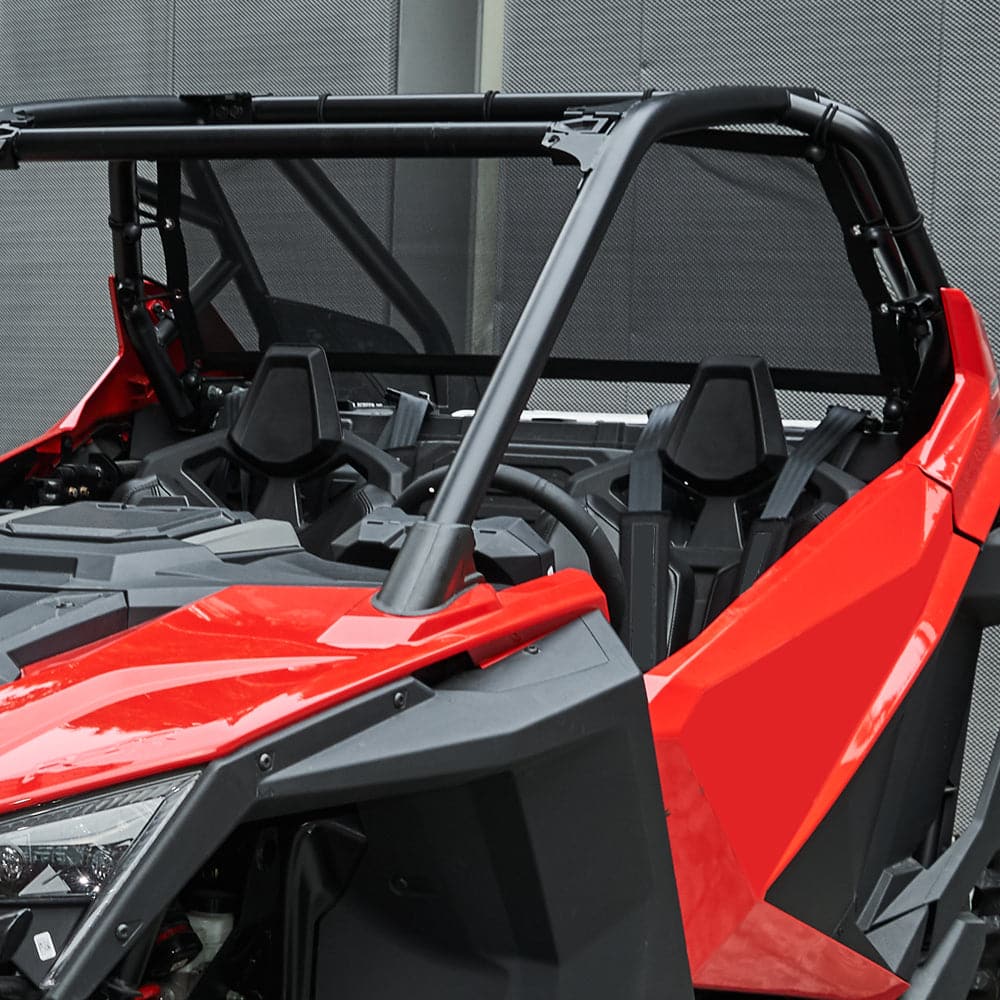 Polaris RZR PRO XP Soft Rear Window Net Mesh Sun UV Protection 2020 - KEMIMOTO