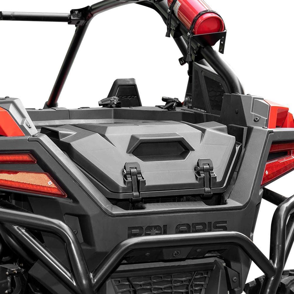 Storage Rear Cargo Box Compatible with 2021 2020 Polaris RZR PRO XP / 4 - KEMIMOTO