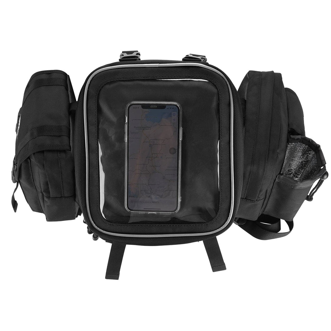 ATV Tank Top Bag Touch-Friendly Water-resistant Bag - KEMIMOTO