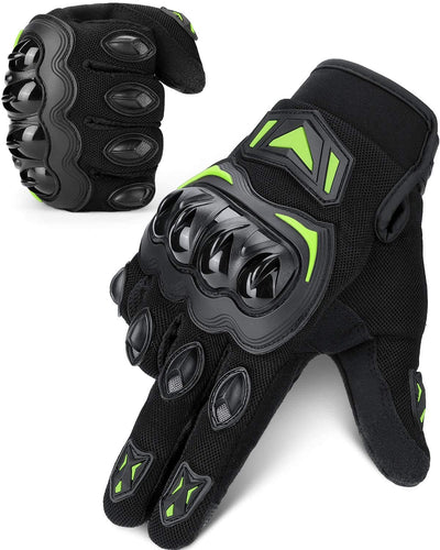 Motorcycle Touchscreen Breathable Motorbike Gloves - KEMIMOTO