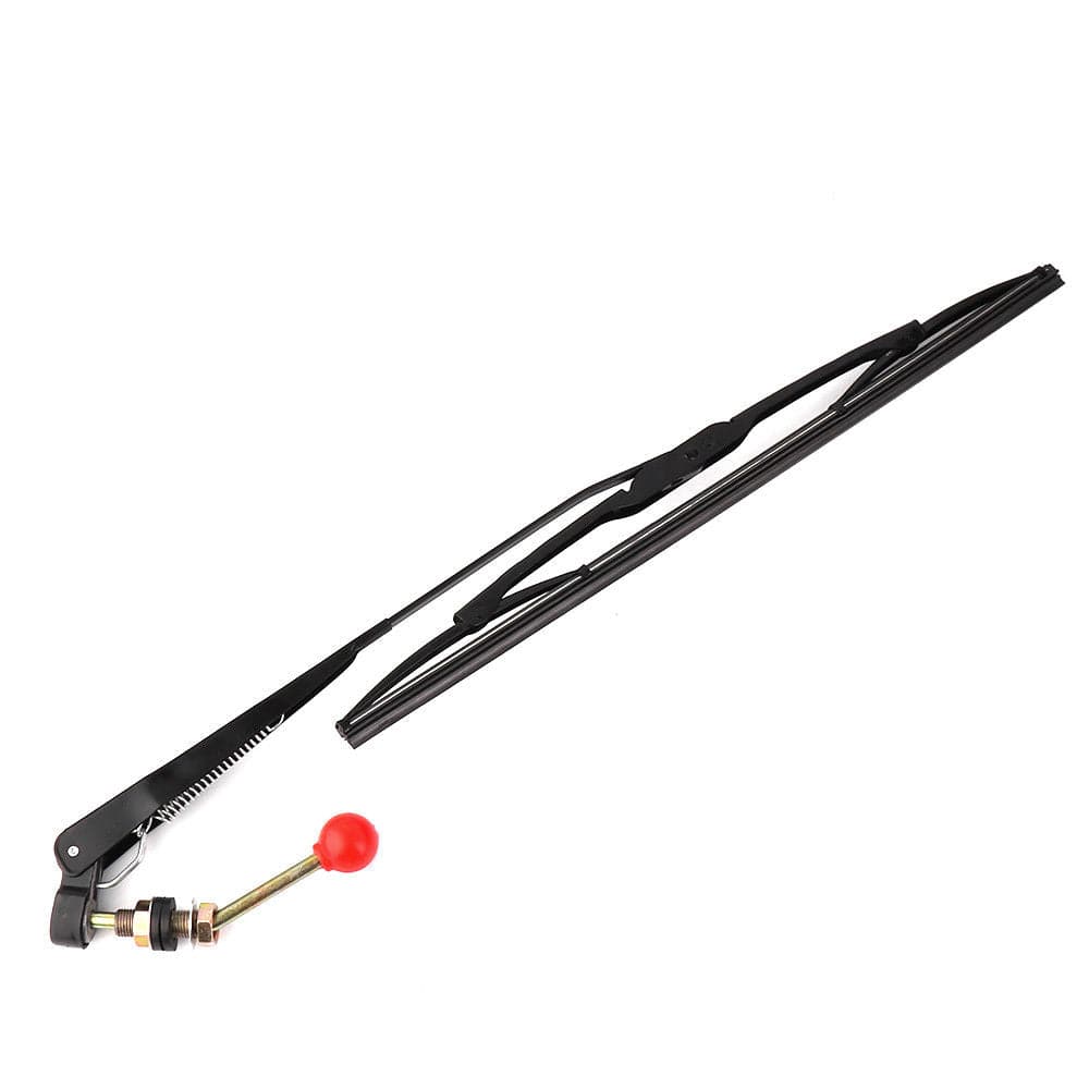 UTV Manual Hand Operated Windshield Wiper - KEMIMOTO