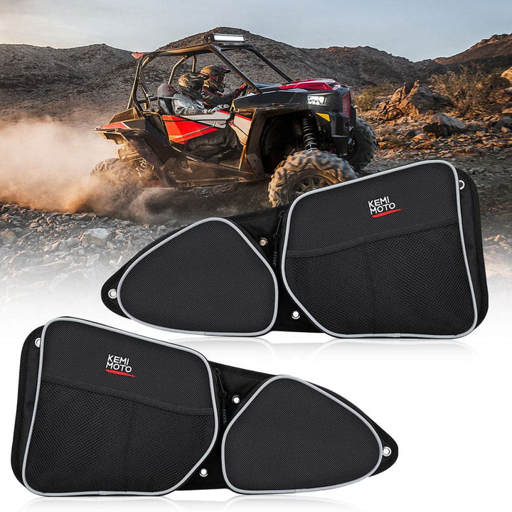 Polaris RZR 1000 XP4 RZR 900 Door Bags 2014-2017 - KEMIMOTO