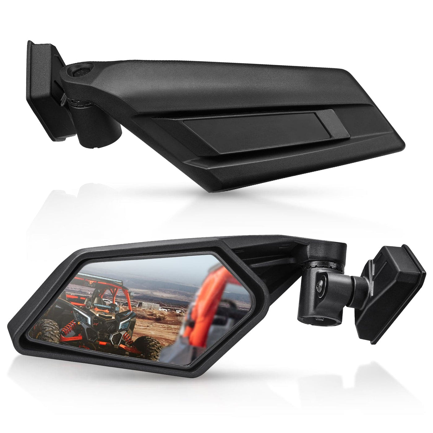 Can-Am Maverick X3 Side View Mirror & Roof - KEMIMOTO