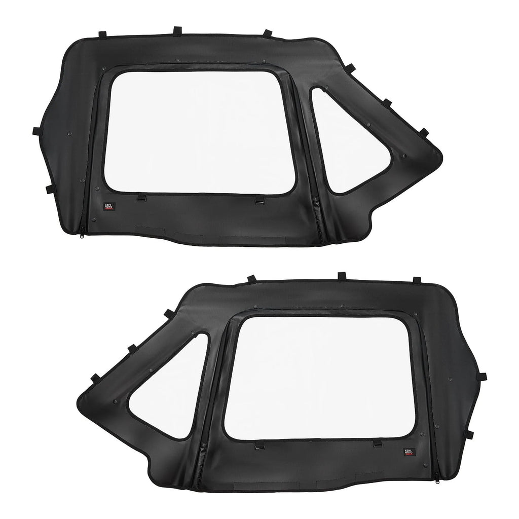 kae Kawasaki Teryx Upper Doors – CA Kemimoto