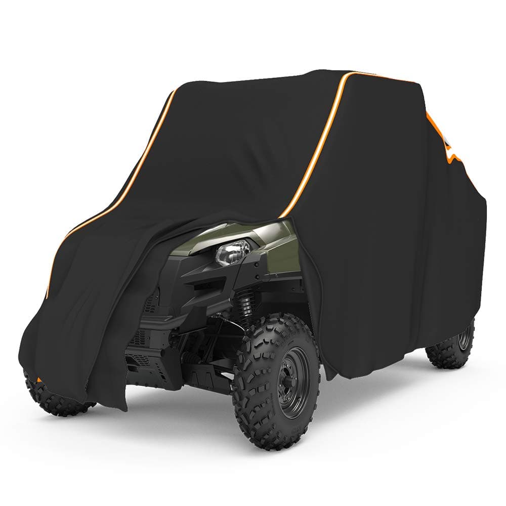 Polaris Ranger RZR UTV Rain Sun Dust Storage Cover - KEMIMOTO